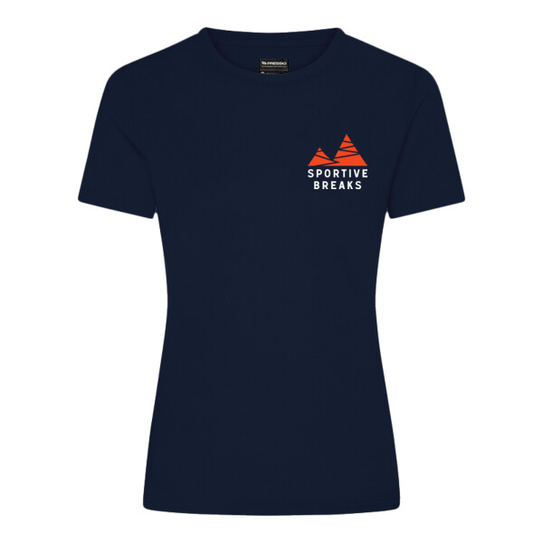 Women's 365 Eco Tee Thumbnail